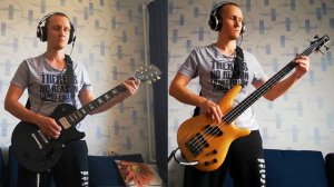 Ibanez TSA15 sound review with pedals