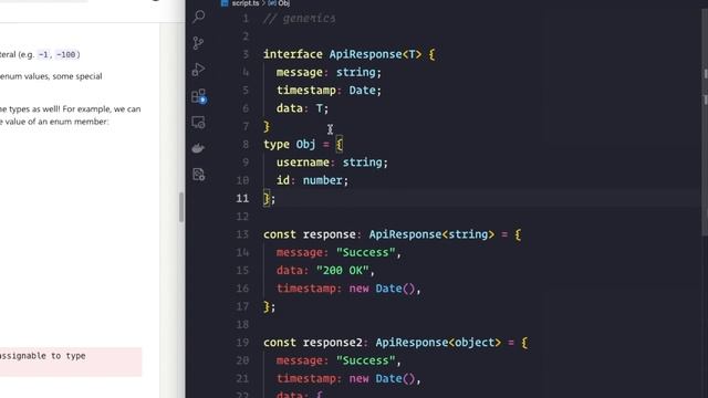 Intro to TypeScript for New Programmers | TypeScript with React Tutorial #typescript #reactjs
