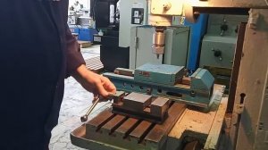 Приспособления для установки и закрепления заготовок на фрезерном станке