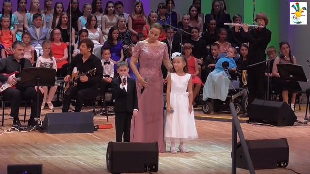 "Добрая сказка" - Екатерина Гусева, Глеб Котин, Вика Желудкова смотреть онлайн