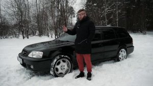 Антисток. Honda Orthia. Восстала из пепла
