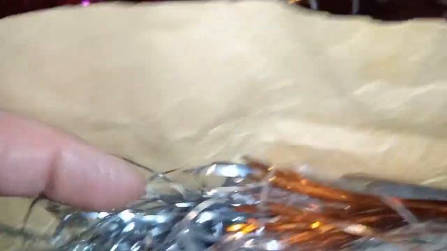 Немного ностальгии - ёлочные игрушки. Сладкое для настроения на скорую руку. смотреть онлайн