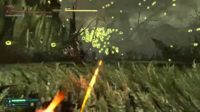 Прохождение четвертого босса Гипериона - Returnal (ps5) // Hyperion fourth Boss Fight (ps5) смотреть онлайн