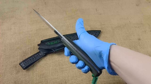 Бюджетные универсалы, Böhler K110, G10.