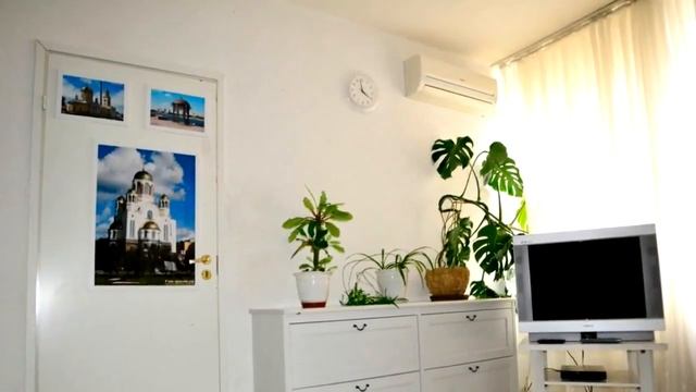 3-комнатная квартира в центре посуточно