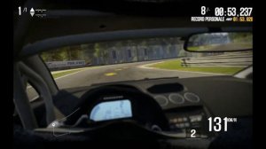 NFS Shift 2 Unleashed [HD] Fast Lap GP Monza