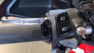 NEW Honda X ADV 750 2022 _ Edition Red Color
