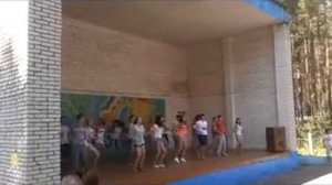 От создателей танца "Lucky Strike".