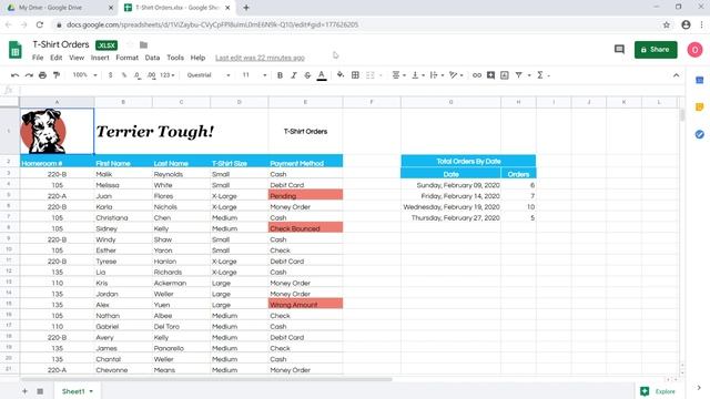 Google Drive: Uploading Files смотреть онлайн