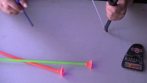 Лук и стрелы, игрушки из Китая