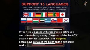 Can Thinkdiag Xdiag Diagzone do FAC SGW Unlock?