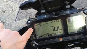 Обзор и тестдрайв мотоцикла Yamaha Tracer 900