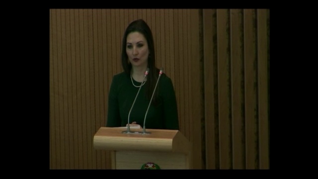 29.03.2018 - 16-е заседание Думы Ханты-Мансийского автономного округа – Югры шестого созыва 2 ч. смотреть онлайн