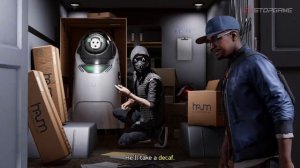Трудности перевода. Watch Dogs 2