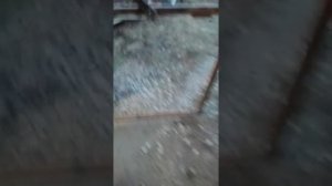 самая простая задвижка для ворот
