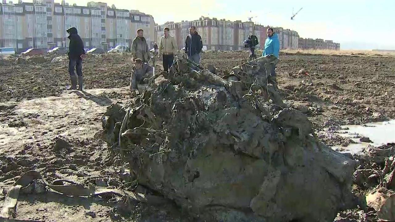 В петербурге обнаружили