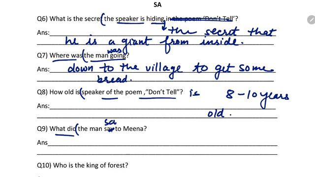 CLASS-3 English / SEE 2024 / Annual Exam Question Paper / TERM-2/ KV CBSE / Kendriya Vidyalaya смотреть онлайн