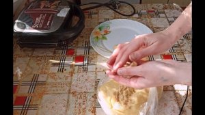 РЕЦЕПТ ЗА 3 ЧАСА!!!  ОРЕШКИ НА МАРГАРИНЕ С МИНДАЛЕМ!!! ВАРИАНТ II.