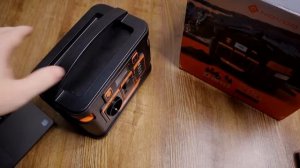 ПОВЕРБАНК С РОЗЕТКОЙ 220В ? Большой PowerBank 80000 mAh Зарядная станция с Алиэкспресс NOVOO 296Wh