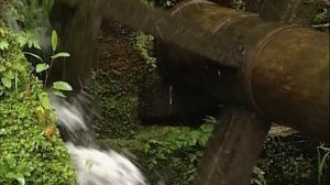 5 INGENIOS HIDRÁULICOS ancestrales activados por la FUERZA DEL AGUA del río y el uso de trampillas