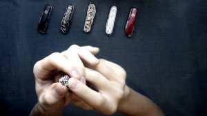 Обзор Victorinox Huntsman 1.3713