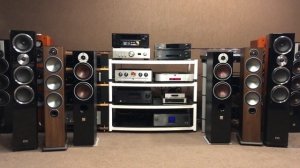 Vincent SV 237 + Heco Celan gt 702 (Part II)