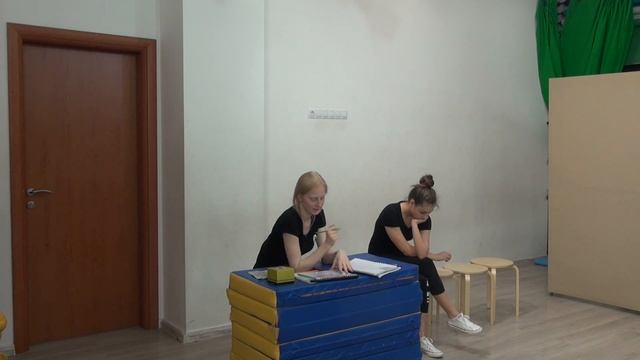 Студия АКТЕР Этюды Вызов к директору школы смотреть онлайн