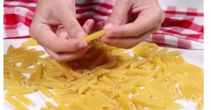 Рецепт блюда из МАКАРОН. Идеальный вариант.