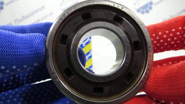 Подшипник AB.41376.Y.S04 SNR смотреть онлайн