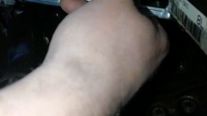 Регулировка Стояночного тормоза. #мурано z.mp4