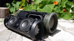 JBL Charge 4 & JBL Flip 4 EXTREME Bass Test