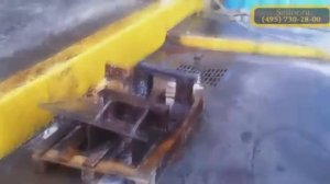 Karcher HD 9/50-4 M - мощный аппарат высокого давления