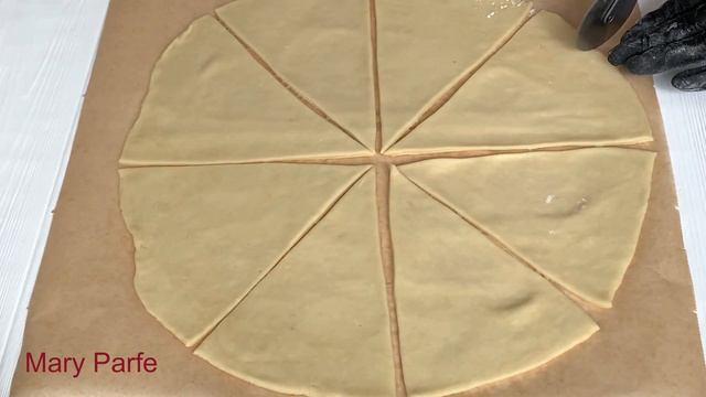 РОГАЛИКИ ИЗ ДЕТСТВА без ДРОЖЖЕЙ | ГОТОВИМ ЗА 10 МИНУТ | БАБУШКИН РЕЦЕПТ | жучки с корицей #рогалики