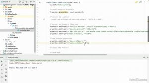 6.3_Java producer - Kafka Java Programming 101