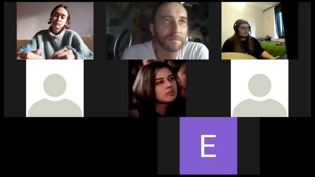 Второе (часть 2) занятие мастер-класса "Драматургия" смотреть онлайн