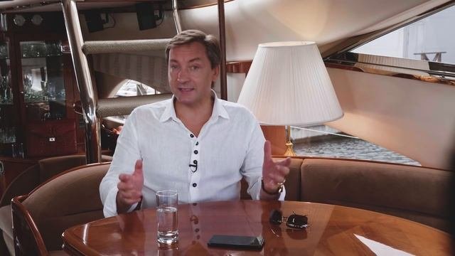 ЕСЛИ ВЫ ХОТИТЕ РАЗБОГАТЕТЬ, начните с этого / Роман Василенко