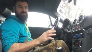 Урок #5 начало движения , как настроить положение сиденья
