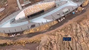 Ресторан "Золотая рыбка" в Дербенте