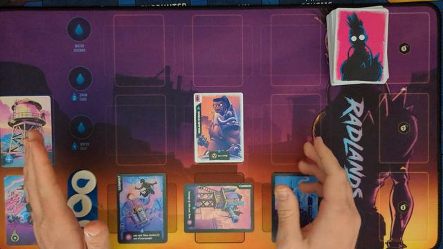 Radlands 101: Advanced Theory: Molgur Stang смотреть онлайн