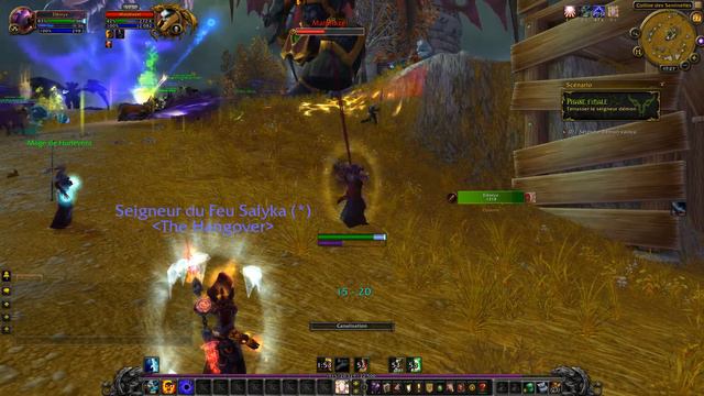 Wow XP facile pour bien commancé lol Video Game 974 смотреть онлайн