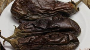 Печеные баклажаны замороженные с перцем, помидорами и базиликом