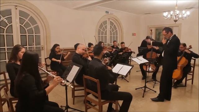 I WAS BORN TO LOVE YOU (Queen) - Summer Orchestra - Maestro Douglas Gomes смотреть онлайн