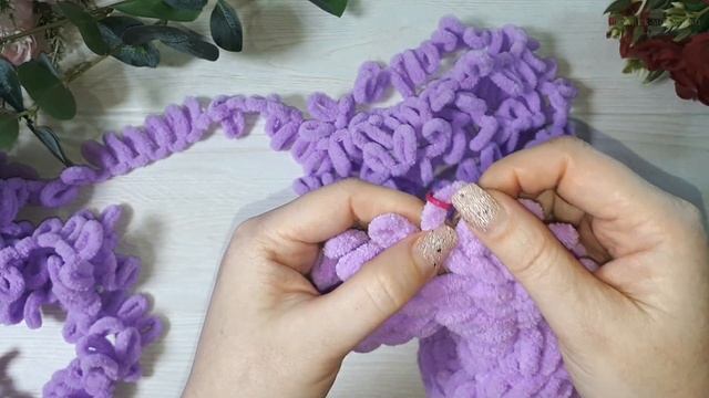 ??? Вяжем Комбинезон Для Уточки Лалафанфан из пряжи Alize Puffy Fine. Tutorial. смотреть онлайн