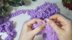 ??? Вяжем Комбинезон Для Уточки Лалафанфан из пряжи Alize Puffy Fine. Tutorial.