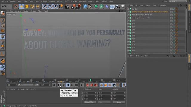 07 Creating a swing text animation смотреть онлайн