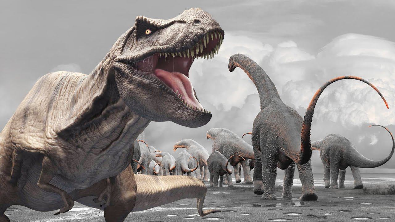Хищные динозавры. Самые необычные динозавры в мире. Битва динозавров. Динозавры 2022. Включи битву динозавров