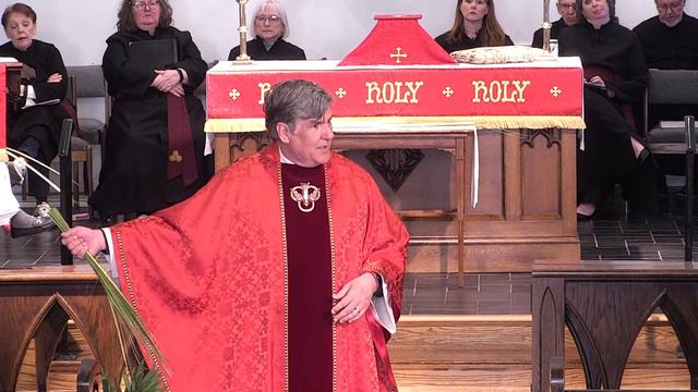 Trinity Episcopal Church Manassas смотреть онлайн