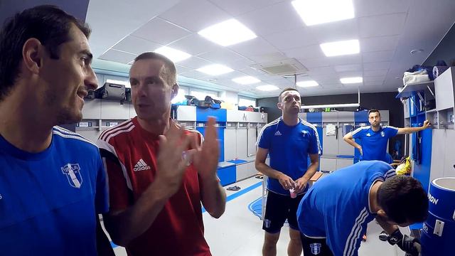 Dzień z Wisłą | Osiem puszek energetyka, korki od Hamsika i Szymon Marciniak смотреть онлайн