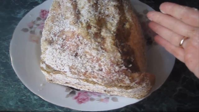 Размораживаем соленое сало из морозилки
