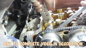 PART 3 - 2014-2019 Kia Forte - 2.0 - Timing Chain - Camshafts - Solenoids Replacement #kiaforte